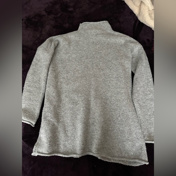 Sweater in medium grey - Picture 3 of 3
